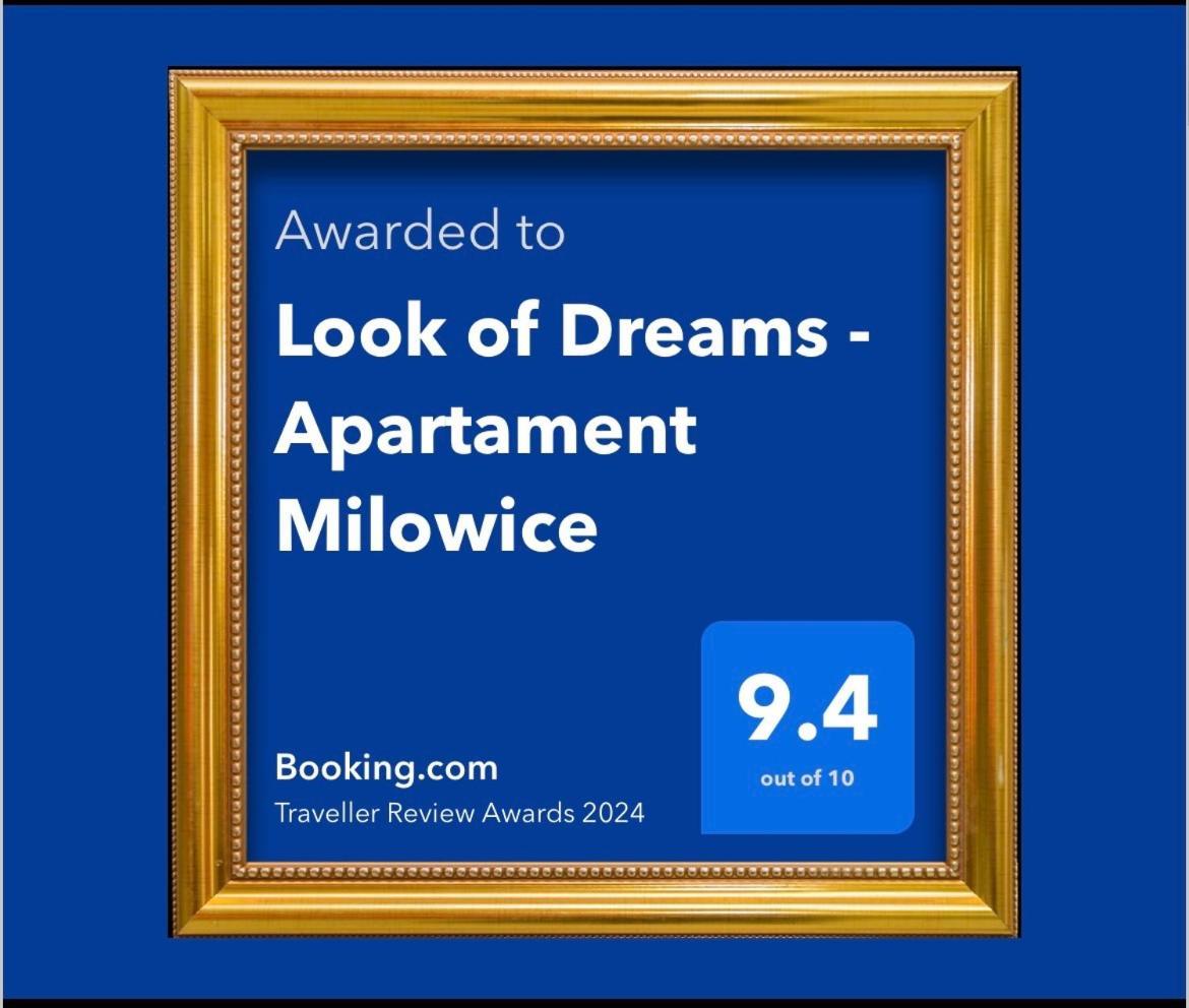 Look Of Dreams - Apartament Milowice Σοσνόβιετς Εξωτερικό φωτογραφία